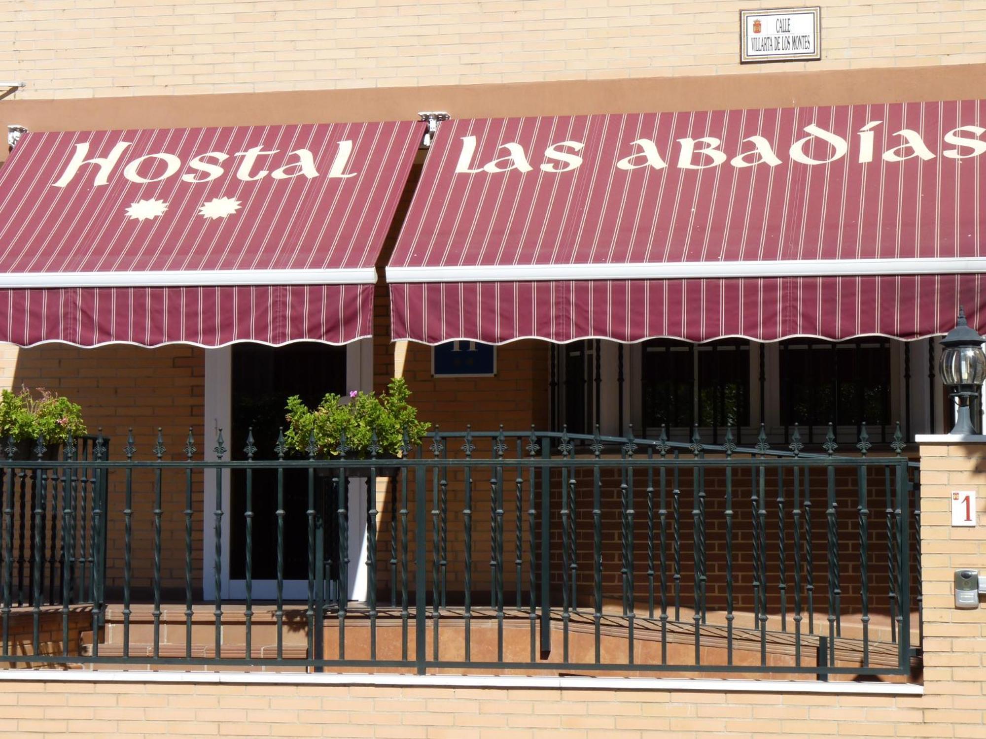 Las Abadias Mérida Kültér fotó