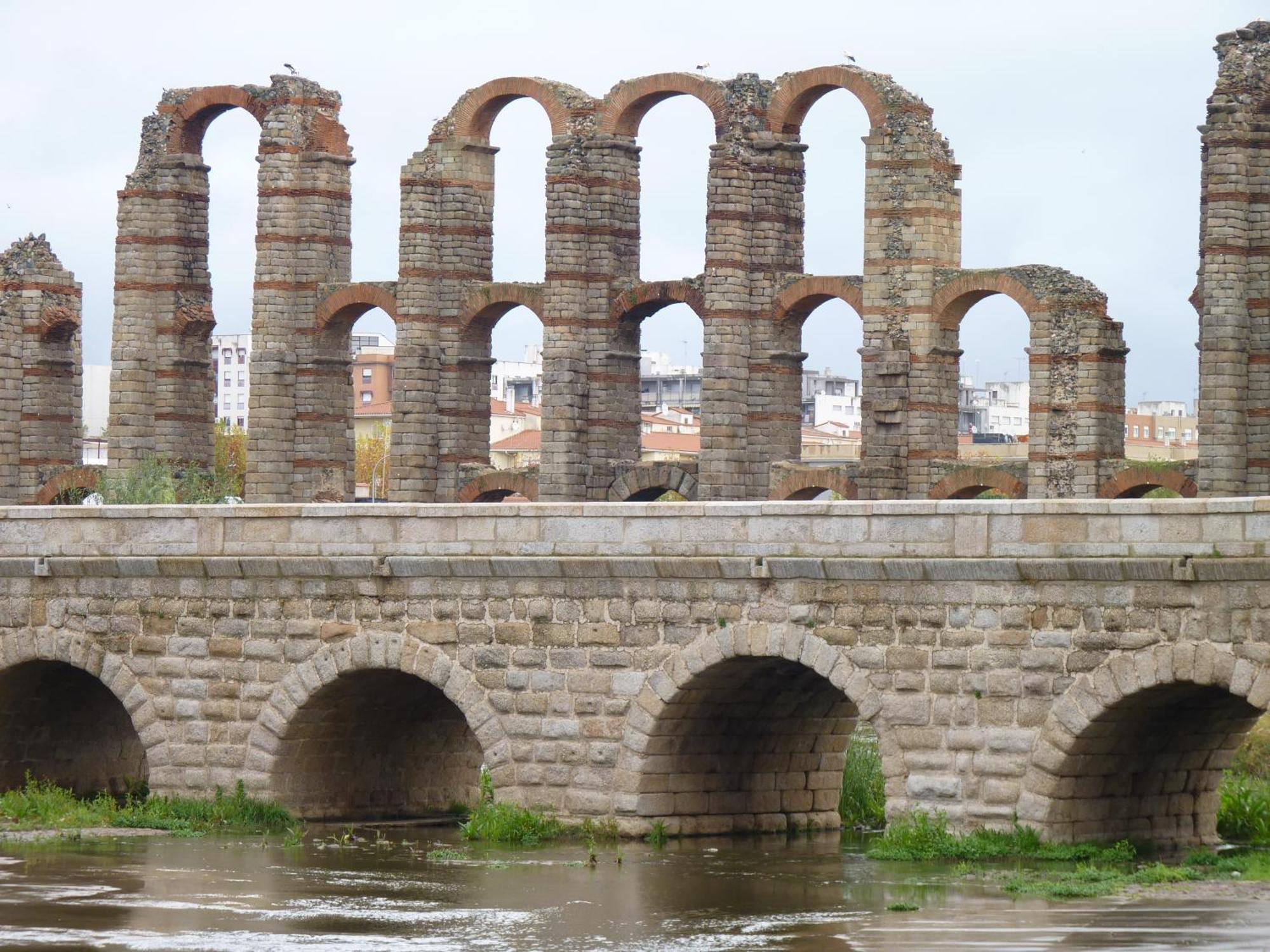 Las Abadias Mérida Kültér fotó