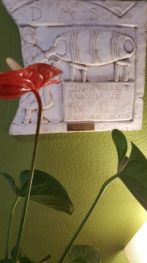Las Abadias Mérida Kültér fotó