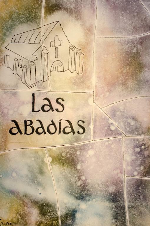 Las Abadias Mérida Kültér fotó